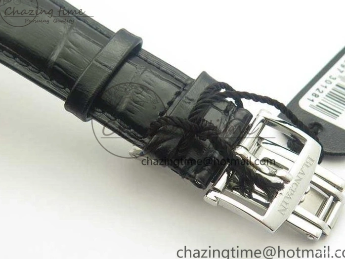 0324 SportInspired Villeret 6669 SS HG 1:1 Best Edition White Dial On Leather Strap V 8099